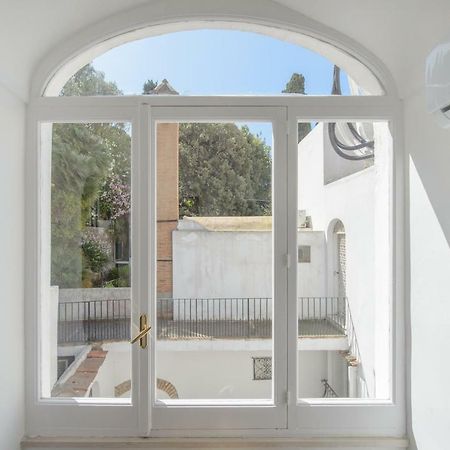 Tragara 12C Art House, Capri Apartment Exterior photo