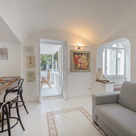 Tragara 12C Art House, Capri Apartment Exterior photo