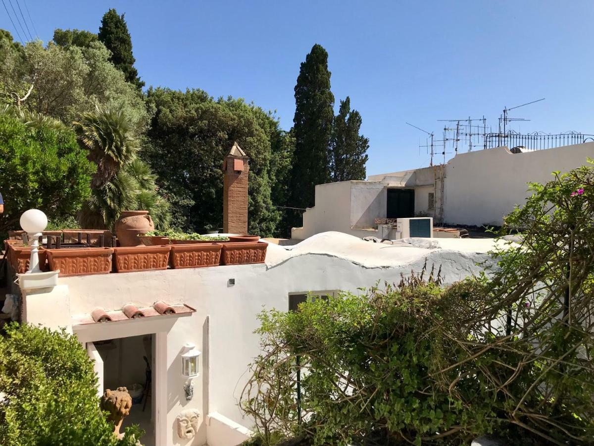 Tragara 12C Art House, Capri Apartment Exterior photo
