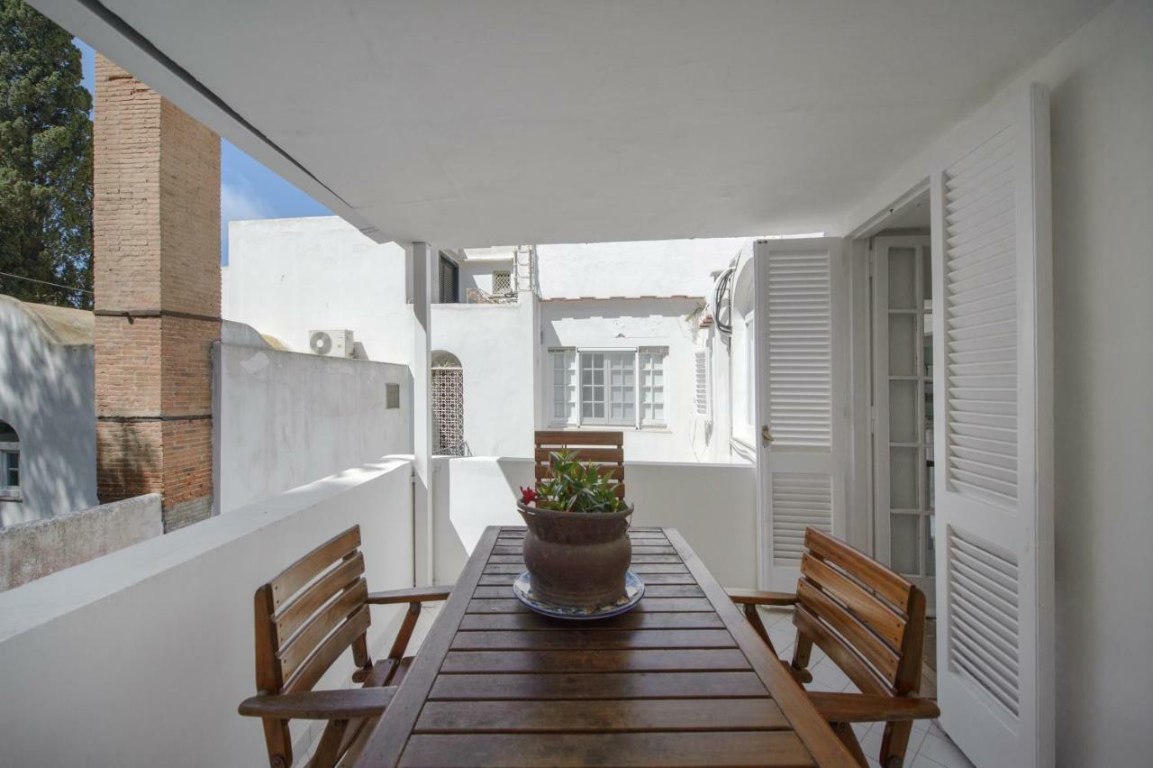 Tragara 12C Art House, Capri Apartment Exterior photo