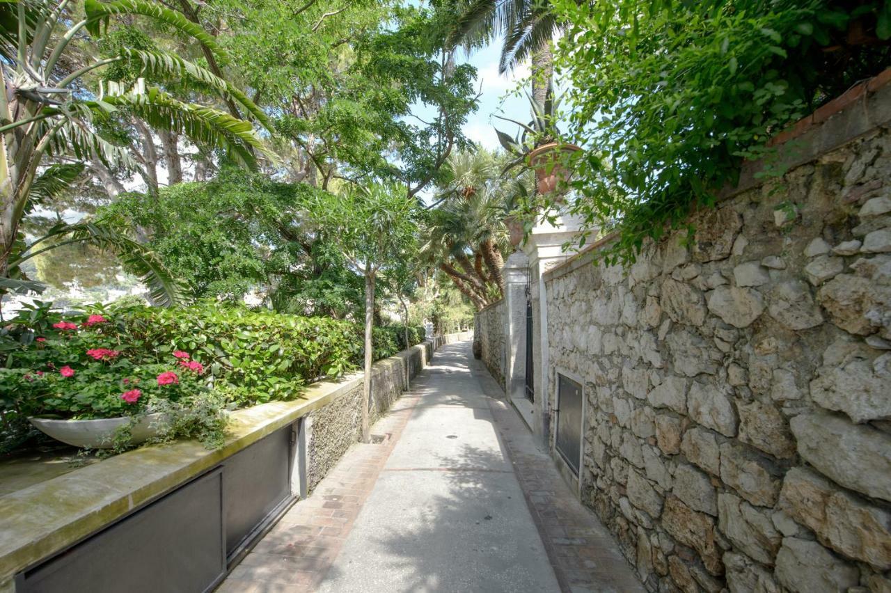 Tragara 12C Art House, Capri Apartment Exterior photo