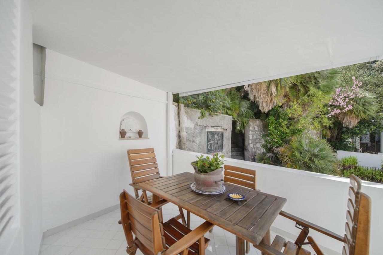 Tragara 12C Art House, Capri Apartment Exterior photo